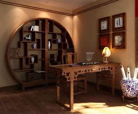 書桌風水文昌位