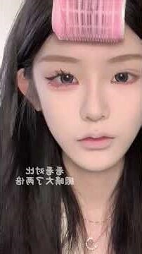 狐狸眼型
