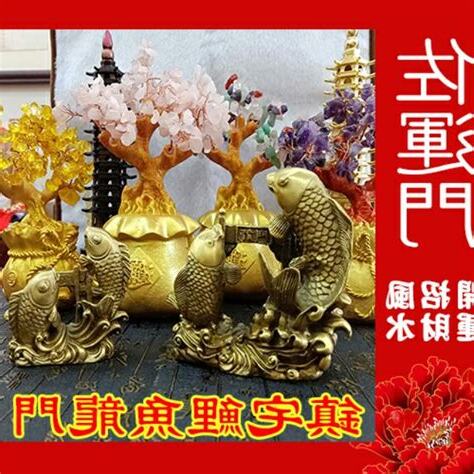 鯉魚躍龍門風水