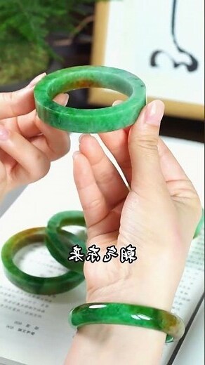 翡翠顏色寓意