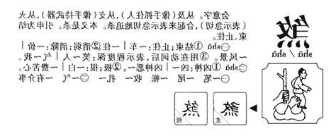 煞意思