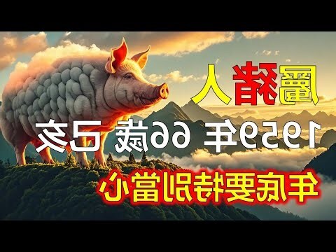 1959生肖配對