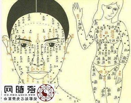 左手生痣
