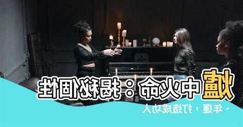 盧中火命