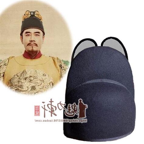 宋朝官帽