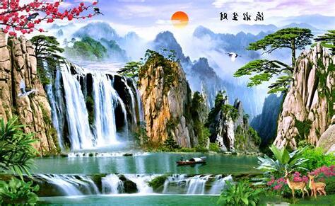 風水圖