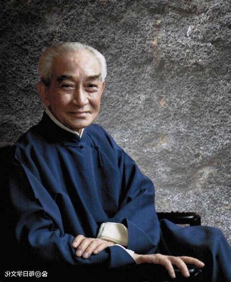 南懷瑾先生