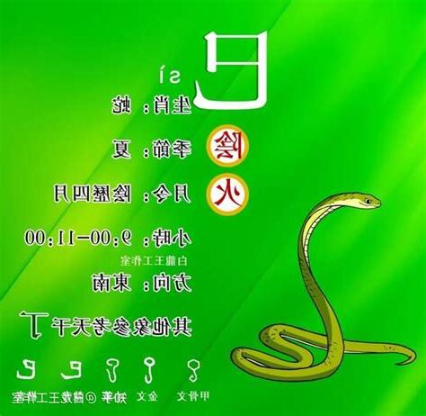 巳火意象