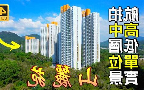 山麗苑風水