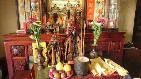 家中神明