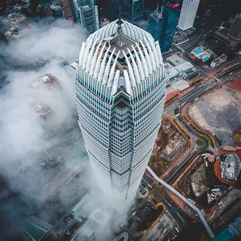 香港圓形建築