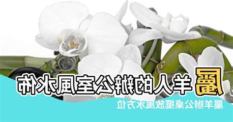 屬羊辦公桌方位