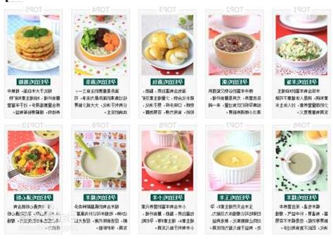 孕婦禁忌食物表