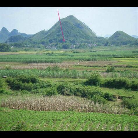 墓地風水圖片