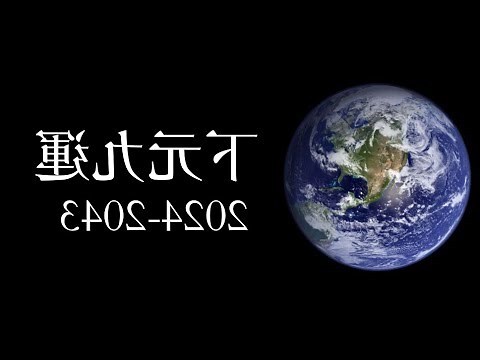 未來20年走火運