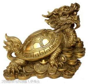 龍龜擺放房間