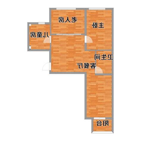 刀把房
