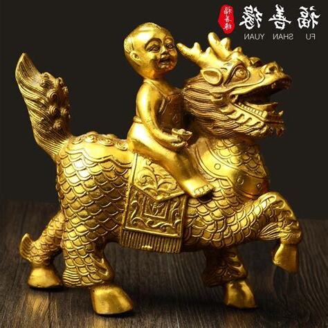 送子麒麟怎麼擺