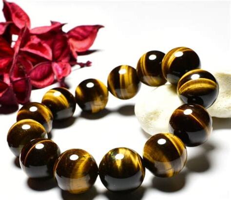 黃虎眼石左右手