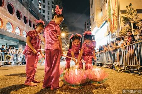 香港人文化