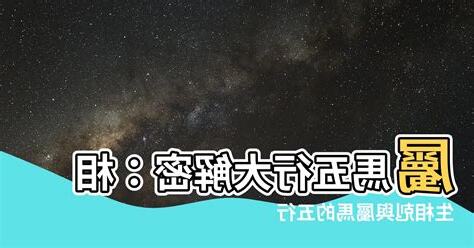 屬馬五行