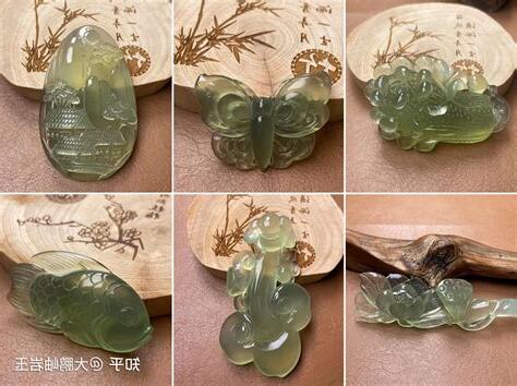 岫玉功效