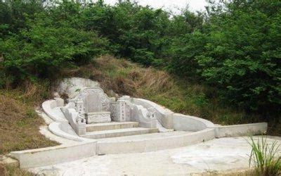 墳墓風水