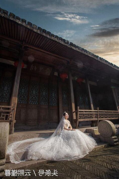 婚紗照放哪裡