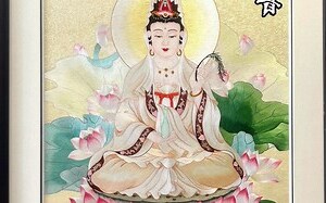 观音坐莲是什么姿势