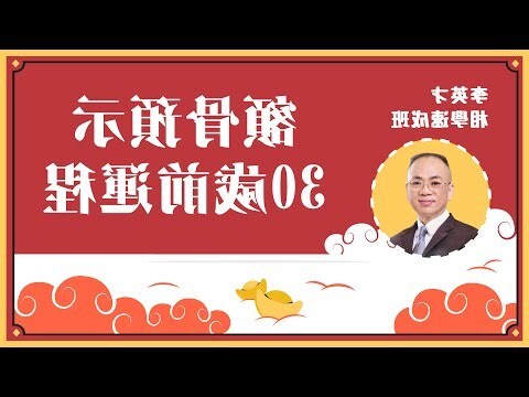 方額頭面相