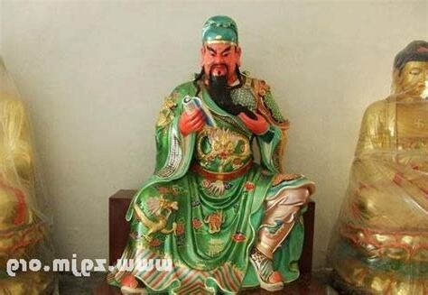 夢見家裡神像