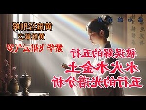黄五行