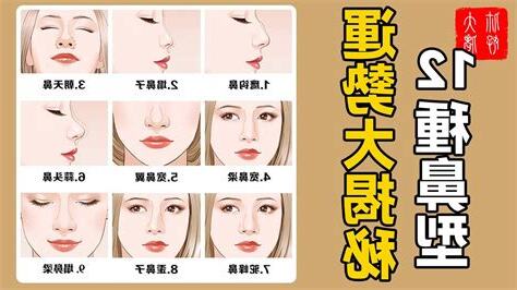 鼻子運勢