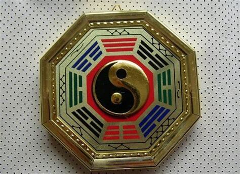 八卦镜的作用