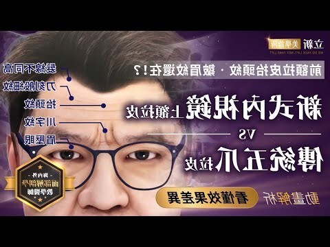 額頭橫紋