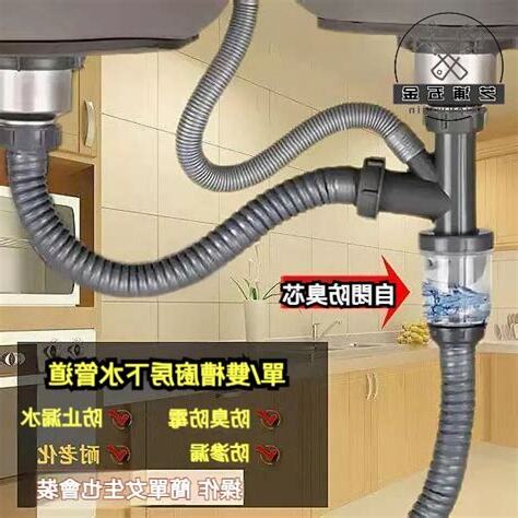 廚房水管