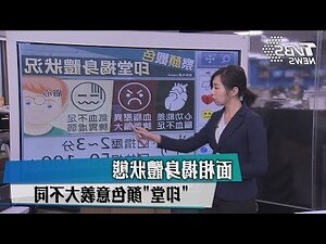 印堂發紅是什麼意思