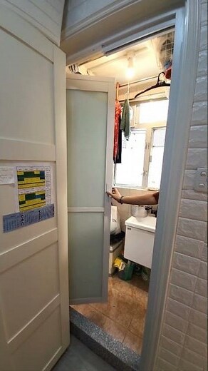 廁所門浴室門設計