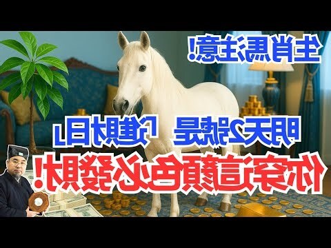 屬馬的幸運色
