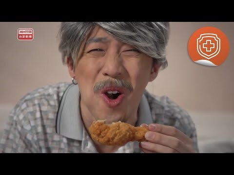 牙齒大顆的人