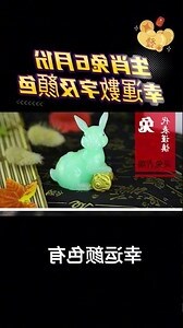 屬兔幸運數字