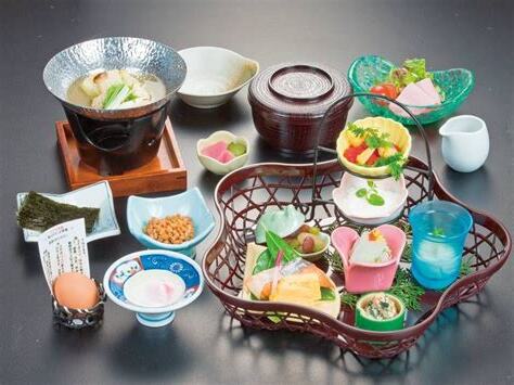 朝膳