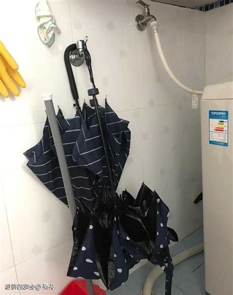 雨傘不能放門口
