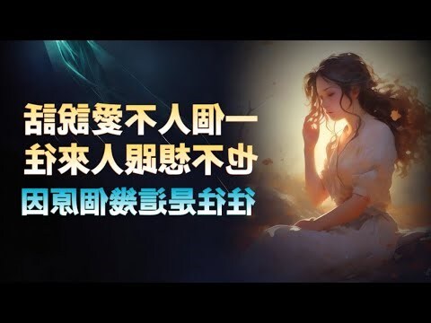 變得不愛說話