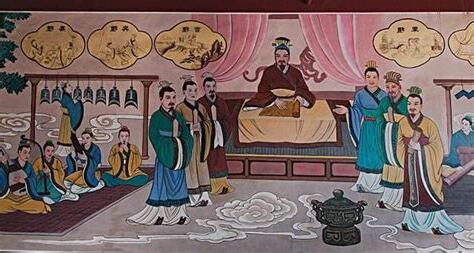 夢周公的意思