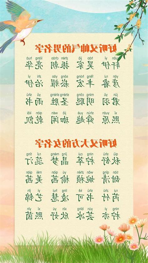 缺水的名字