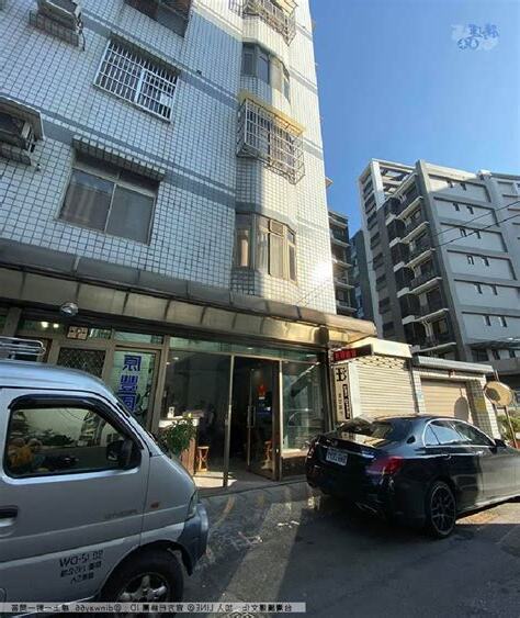 路沖店面