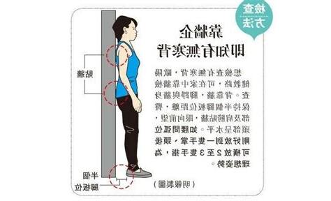 靠牆企