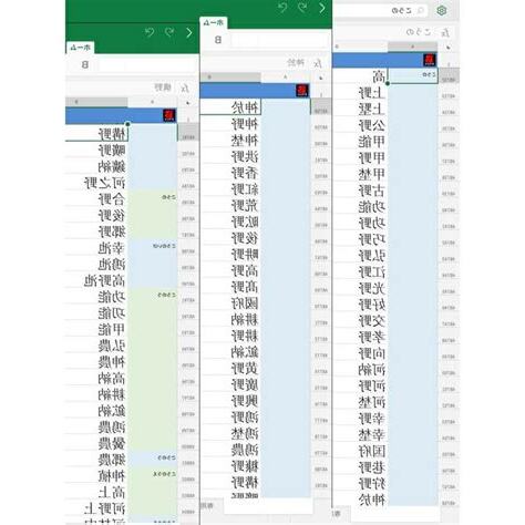 名字計算