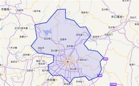 北京是哪一省
